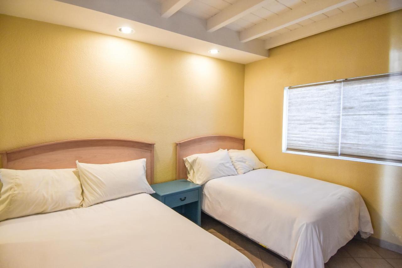 Quinta Pacifica Beachfront Villas Rosarito Exterior photo