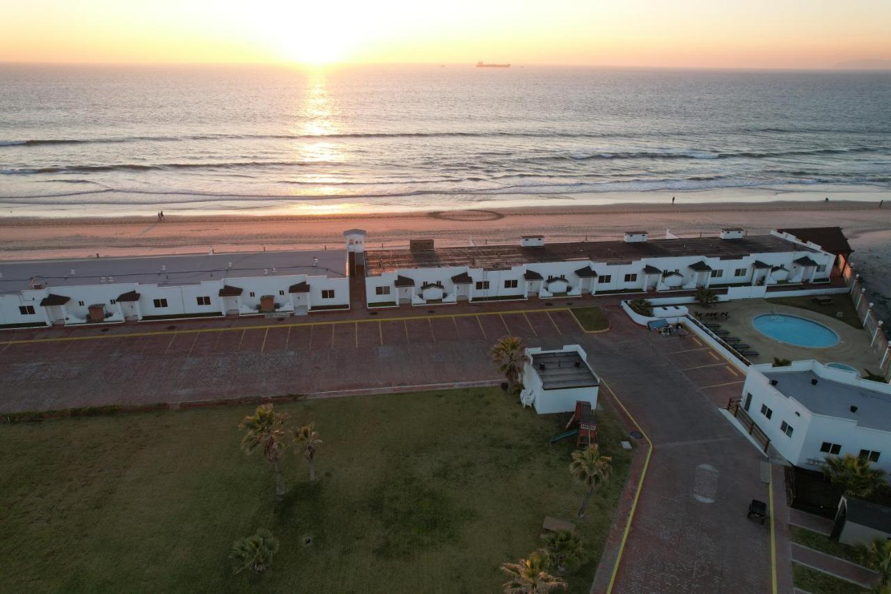Quinta Pacifica Beachfront Villas Rosarito Exterior photo