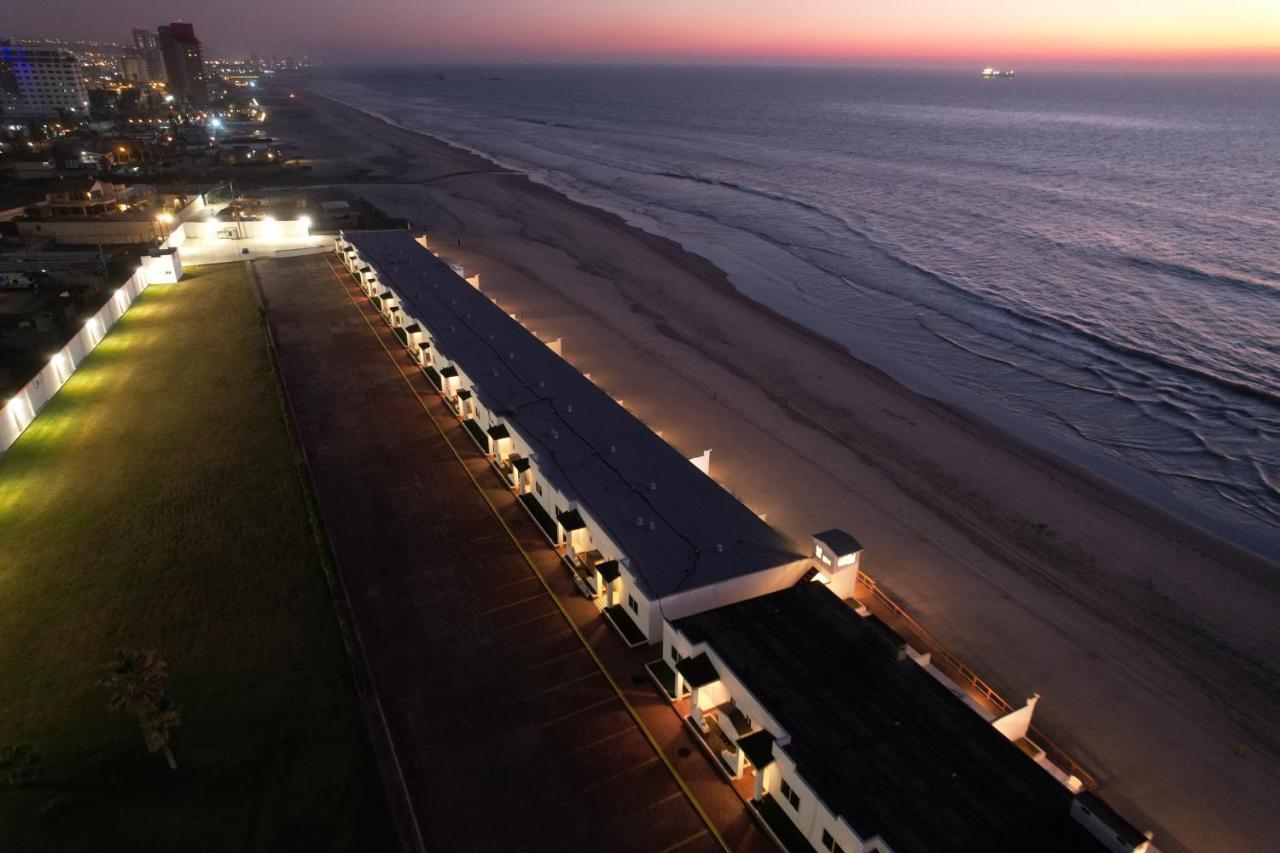 Quinta Pacifica Beachfront Villas Rosarito Exterior photo