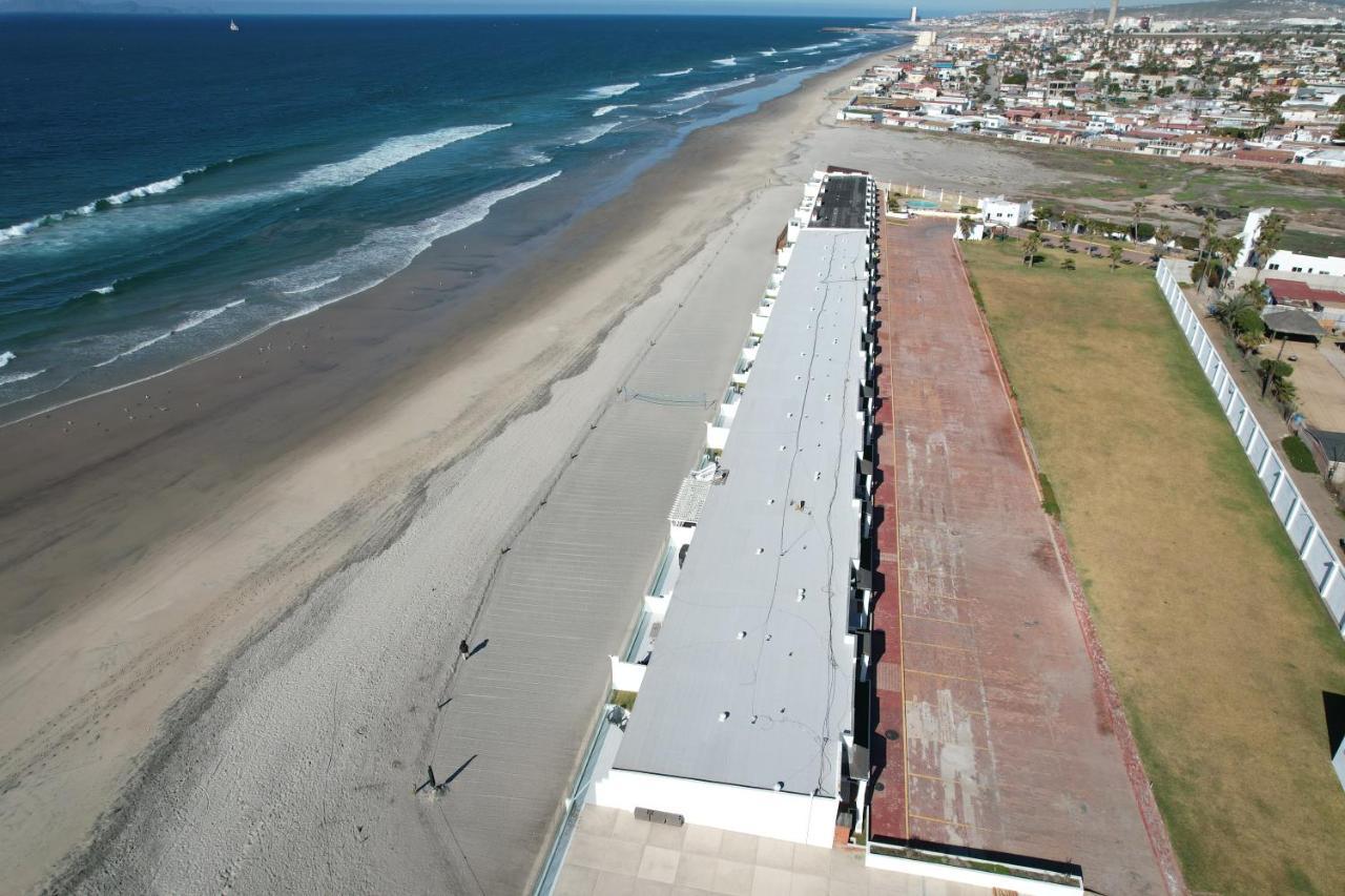 Quinta Pacifica Beachfront Villas Rosarito Exterior photo